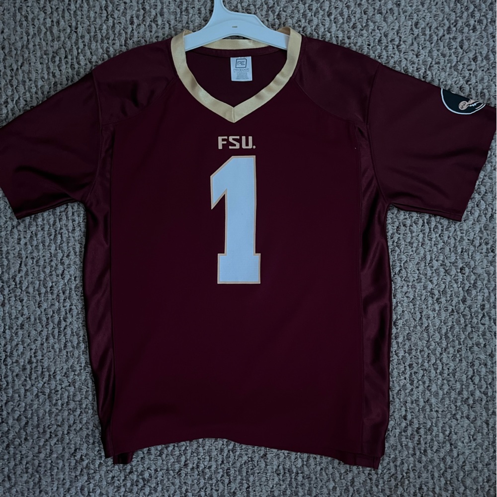 FSU Florida State Seminoles Jersey Youth